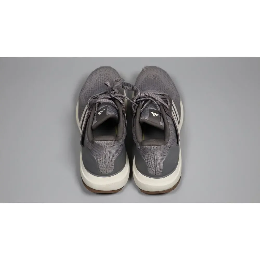 adidas Ultradream DNA Grey Running Sneakers Dreamstrike+ Men Size 7.5 (Photos)